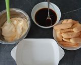 Hình bước làm 6 của món Tiramisu classic