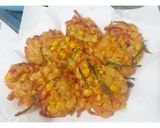 Foto langkah ke 2 dari resep Bakwan Jagung Enak & Sederhana.