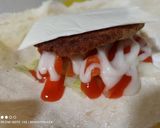 Foto langkah ke 3 dari resep 87. Lumpia salad / lumpia beef.