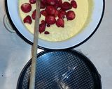 Epres túrótorta recept fázis 4 fotója