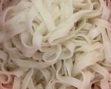 Foto del paso 3 de la receta: Noodles de arroz