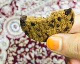 A picture of step 5 of Chocolate chips cookies.