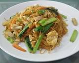 Bihun goreng langkah memasak 5 foto