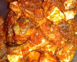 Foto langkah ke 3 dari resep Ikan asin pedas.