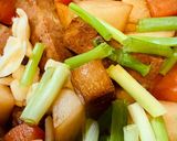 冬瓜控肉（ 含五辛蛋 ）的食譜步驟9照片