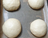 Foto del paso 2 de la receta: Panecillos esponjosos