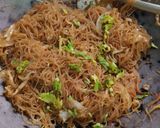 Foto langkah ke 3 dari resep Bihun Goreng Pedas.