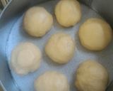 Foto langkah ke 5 dari resep Roti isi selai Melon n Nanas.