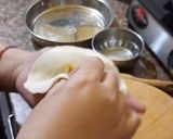 मिक्स वेज मोमोज (mix veg momos recipe in Hindi) रेसिपी चरण 3 फोटो