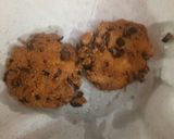A picture of step 7 of Maddur Vada.