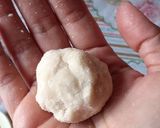 Foto del paso 2 de la receta: Galletitas con harina de coco🌾