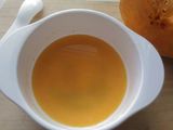 Resep MPASI Perdana: Puree Labu Kuning