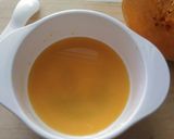 Foto langkah ke 3 dari resep Resep MPASI Perdana: Puree Labu Kuning.