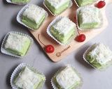Foto langkah ke 5 dari resep Kue potong labu siam.