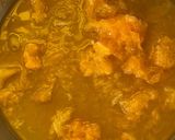 A picture of step 3 of Komola Sandesh.