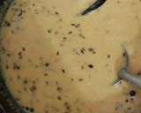 A picture of step 8 of Kadhi pakora.