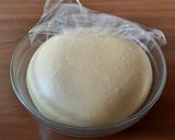 Foto del passaggio 8 della ricetta Brioche pandoro di zio Rocco