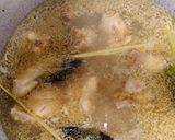 Foto langkah ke 4 dari resep Soto Ayam Simpel.