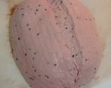 Foto langkah ke 18 dari resep Angkak Jinten Hitam Wijen Sourdough Bread (Kabuki Gold).