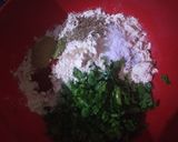 A picture of step 2 of Healthy Paratha.