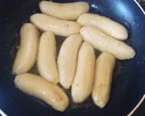 Foto langkah ke 1 dari resep Pisang panggang teflon.