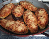 Foto del paso 4 de la receta: Berenjenas rellenas