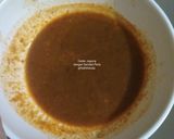 Foto langkah ke 4 dari resep Dadar Jagung dengan Sambel Petis.