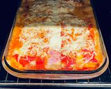 Foto del paso 6 de la receta: Lasagna matarazzo de jamón y queso