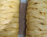 Foto langkah ke 4 dari resep Banana Strudel.