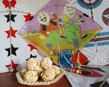 મમરા ના લાડુ (Mamara Ladoo Recipe In Gujarati) રેસીપી સ્ટેપ2ફોટો