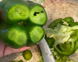 Foto del paso 2 de la receta: Pimientos rellenos