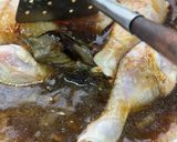 Foto langkah ke 3 dari resep Adobo Chicken Khas Filipina.