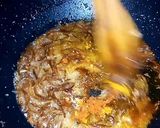 A picture of step 10 of Kofta Biryani.