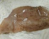 صورة لخطوة 3 من وصفة فيليه دجاج سريع