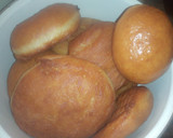 A picture of step 5 of Super soft Doughnut.