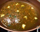 Foto del paso 8 de la receta: Lentejas al curry con carabineros by Dabiz Muñoz ❌⭕️....🐷🐽🐷🐽