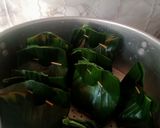 Foto langkah ke 4 dari resep Botok Udang.
