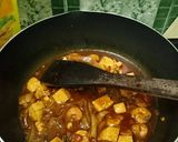 Foto langkah ke 5 dari resep Udang Pedas Manis.