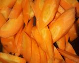 Hình bước làm 2 của món Canh Tôm Khô Cải Thảo