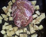 Foto del paso 1 de la receta: Bondiola rellena