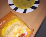 Foto del paso 2 de la receta: Revuelto de champiñones y cuatroquesos