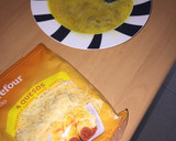 Foto del paso 2 de la receta: Revuelto de champiñones y cuatroquesos