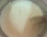 صورة لخطوة 2 من وصفة صوص البشاميل بكريمه الطبخ