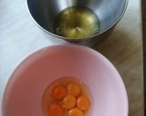 Ciasto czekoladowe krok przepisu 1 zdjęcie