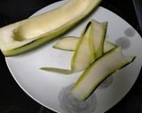 Une image de l'étape 3 de Lasagne courgette poulet.