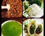 A picture of step 3 of Beef Cheek Tacos (Barbacoa Style).