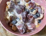 Foto del paso 1 de la receta: Desayuno/ merienda saludable