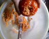 Foto del paso 7 de la receta: Tomate relleno light (sin arroz) Comida rápida y sana