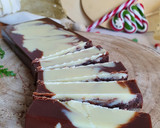Foto del paso 11 de la receta: Turrón Crujiente Tres Chocolates
