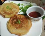 Potatoes and corn bread sandwich (3rd entry) recipe step 3 photo